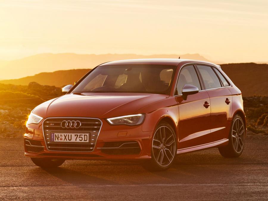  Audi S3 Sportback (8V) 2013 года  (AU) (фото 19 из 21)